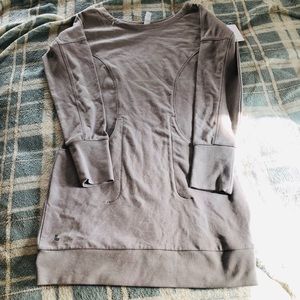 NWOT long sleeve dress